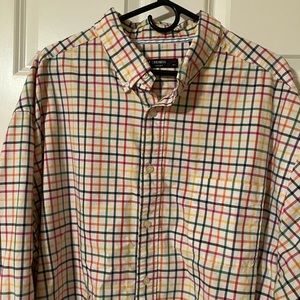 Cremieux classics 3xlb big Oxford dillards